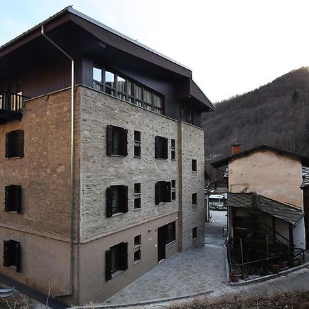 La Meira Sermig Casa Ferie Crissolo Exterior photo